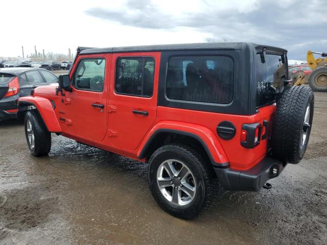 Photo 1 VIN: 1C4HJXEN6PW508249 - JEEP WRANGLER 