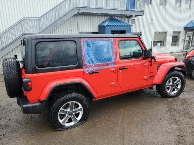 Photo 2 VIN: 1C4HJXEN6PW508249 - JEEP WRANGLER 