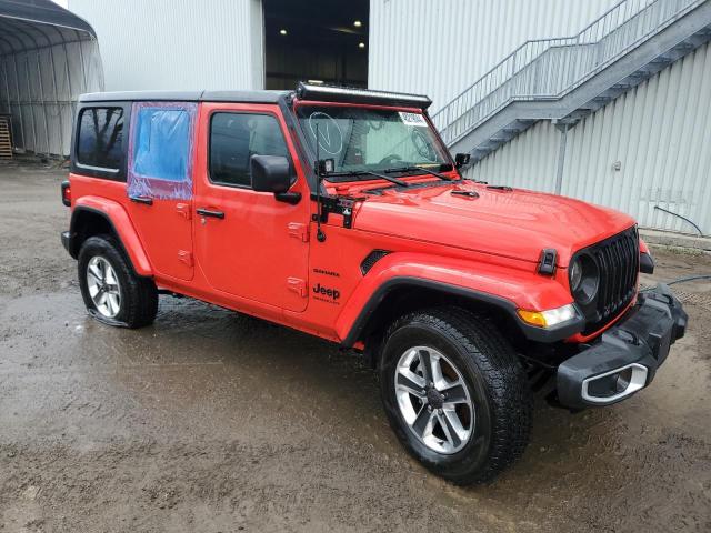 Photo 3 VIN: 1C4HJXEN6PW508249 - JEEP WRANGLER 