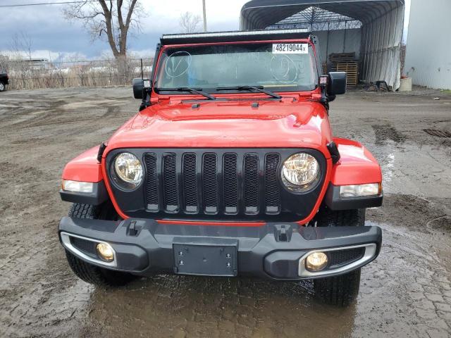 Photo 4 VIN: 1C4HJXEN6PW508249 - JEEP WRANGLER 