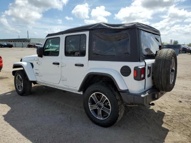 Photo 1 VIN: 1C4HJXEN6PW574512 - JEEP WRANGLER 