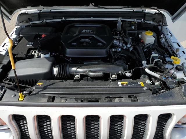 Photo 11 VIN: 1C4HJXEN6PW574512 - JEEP WRANGLER 