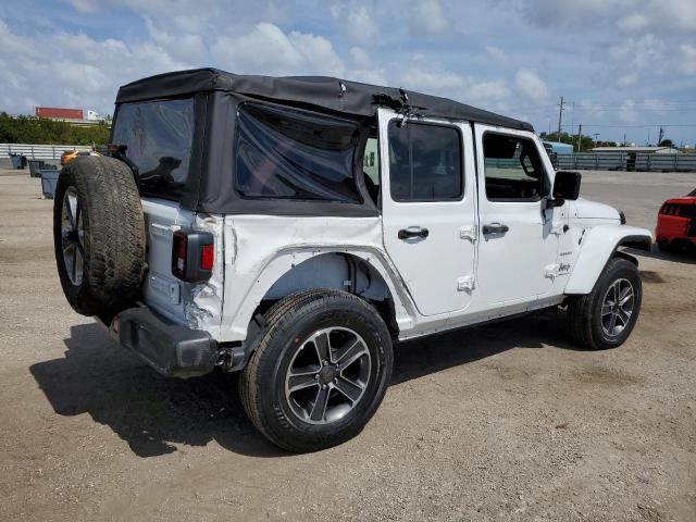 Photo 2 VIN: 1C4HJXEN6PW574512 - JEEP WRANGLER 