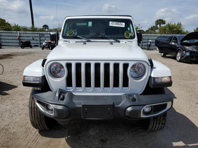 Photo 4 VIN: 1C4HJXEN6PW574512 - JEEP WRANGLER 