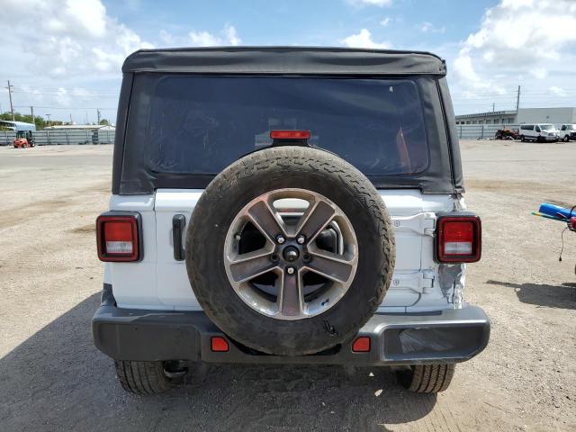 Photo 5 VIN: 1C4HJXEN6PW574512 - JEEP WRANGLER 