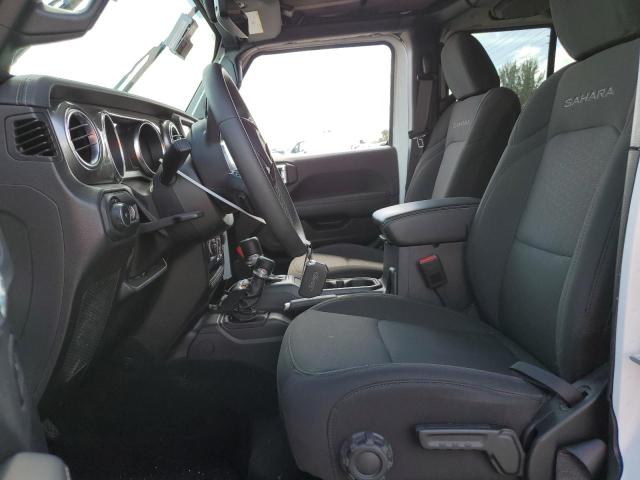 Photo 6 VIN: 1C4HJXEN6PW574512 - JEEP WRANGLER 