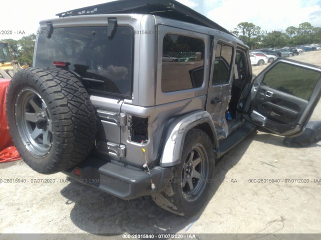 Photo 3 VIN: 1C4HJXEN7JW264442 - JEEP WRANGLER UNLIMITED 