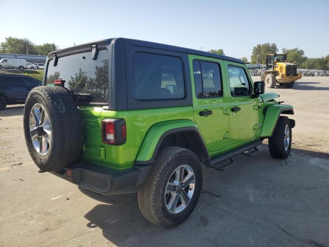 Photo 2 VIN: 1C4HJXEN7JW266692 - JEEP WRANGLER U 