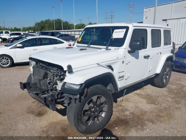 Photo 1 VIN: 1C4HJXEN7KW504932 - JEEP WRANGLER 