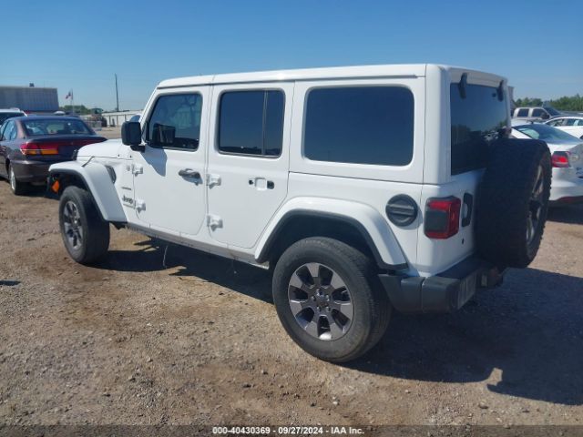 Photo 2 VIN: 1C4HJXEN7KW504932 - JEEP WRANGLER 