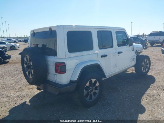 Photo 3 VIN: 1C4HJXEN7KW504932 - JEEP WRANGLER 