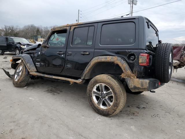 Photo 1 VIN: 1C4HJXEN7KW509645 - JEEP WRANGLER U 