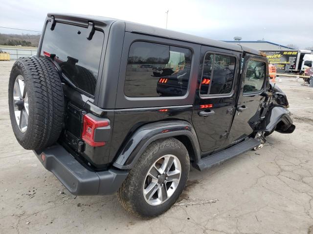 Photo 2 VIN: 1C4HJXEN7KW509645 - JEEP WRANGLER U 