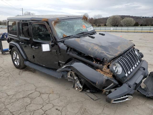 Photo 3 VIN: 1C4HJXEN7KW509645 - JEEP WRANGLER U 