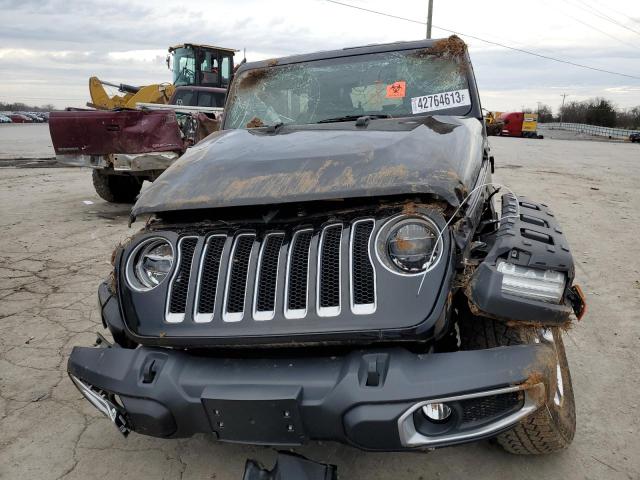 Photo 4 VIN: 1C4HJXEN7KW509645 - JEEP WRANGLER U 