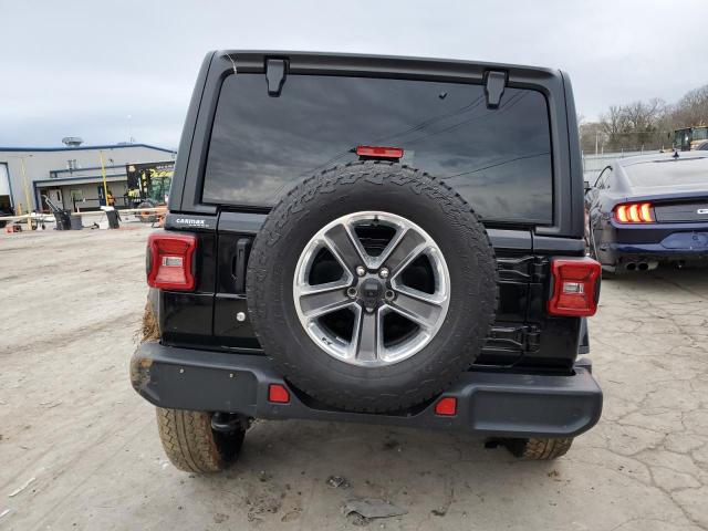 Photo 5 VIN: 1C4HJXEN7KW509645 - JEEP WRANGLER U 