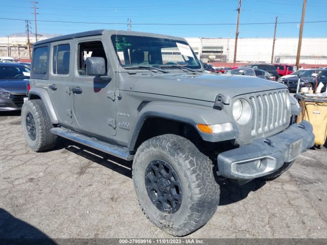 Photo 0 VIN: 1C4HJXEN7KW520919 - JEEP WRANGLER UNLIMITED 