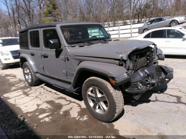 Photo 0 VIN: 1C4HJXEN7KW524372 - JEEP WRANGLER UNLIMITED 