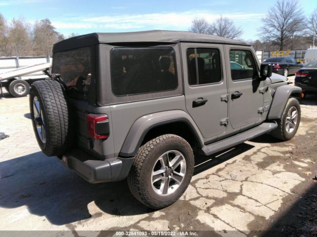 Photo 3 VIN: 1C4HJXEN7KW524372 - JEEP WRANGLER UNLIMITED 