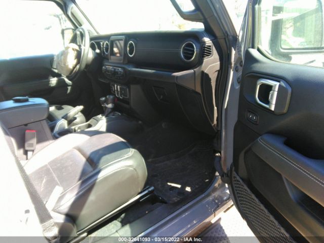 Photo 4 VIN: 1C4HJXEN7KW524372 - JEEP WRANGLER UNLIMITED 