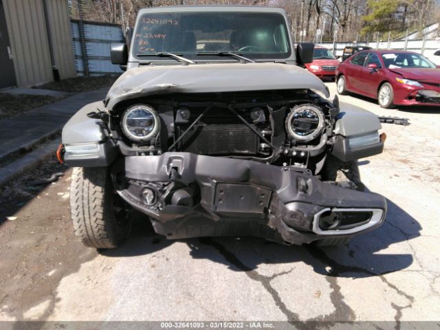 Photo 5 VIN: 1C4HJXEN7KW524372 - JEEP WRANGLER UNLIMITED 