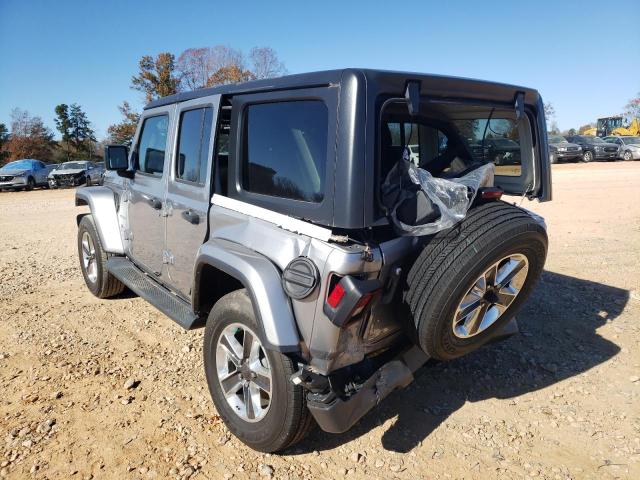 Photo 2 VIN: 1C4HJXEN7KW547506 - JEEP WRANGLER U 