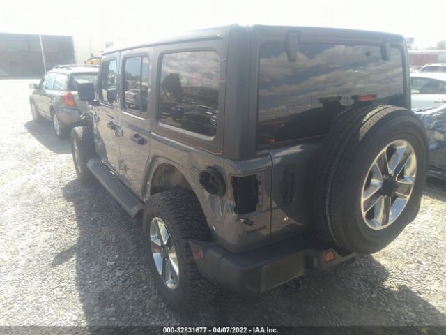 Photo 2 VIN: 1C4HJXEN7KW547554 - JEEP WRANGLER UNLIMITED 