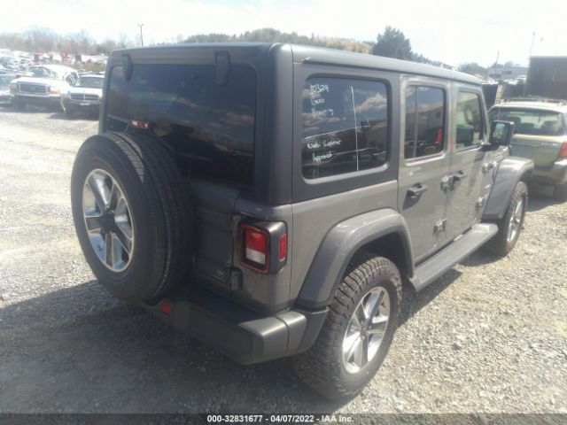 Photo 3 VIN: 1C4HJXEN7KW547554 - JEEP WRANGLER UNLIMITED 