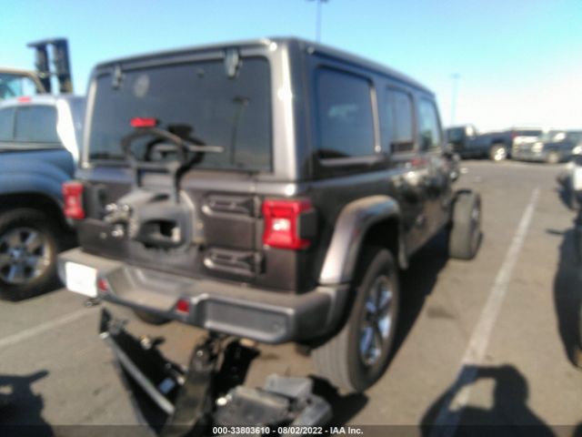 Photo 3 VIN: 1C4HJXEN7KW614590 - JEEP WRANGLER UNLIMITED 