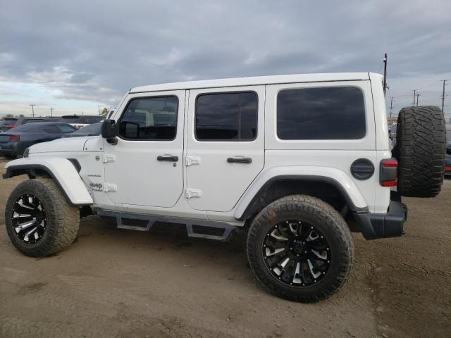 Photo 1 VIN: 1C4HJXEN7KW614637 - JEEP WRANGLER 