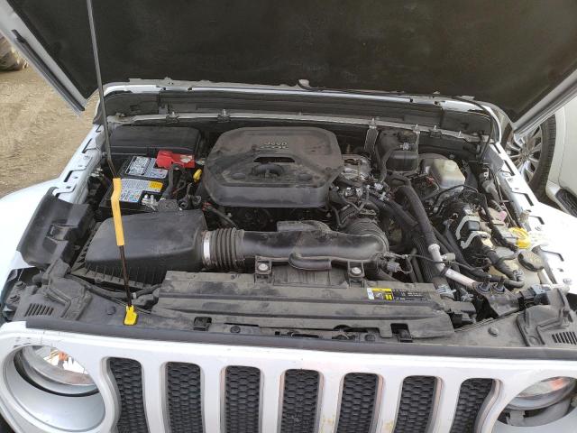 Photo 10 VIN: 1C4HJXEN7KW614637 - JEEP WRANGLER 