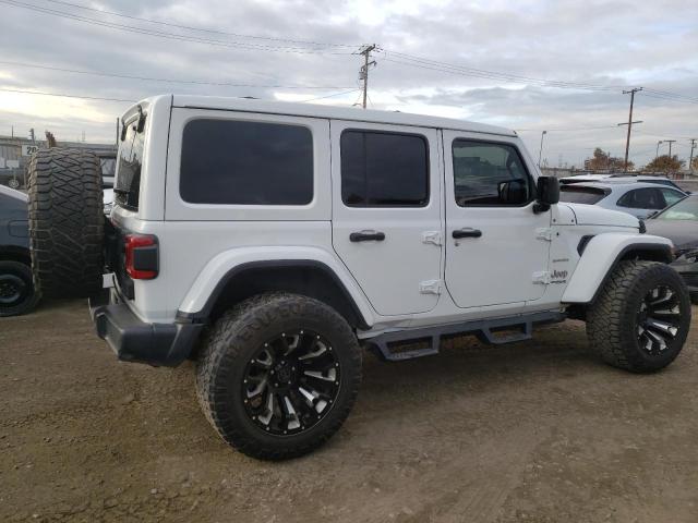 Photo 2 VIN: 1C4HJXEN7KW614637 - JEEP WRANGLER 