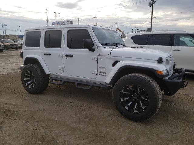 Photo 3 VIN: 1C4HJXEN7KW614637 - JEEP WRANGLER 