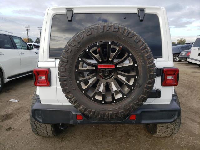 Photo 5 VIN: 1C4HJXEN7KW614637 - JEEP WRANGLER 