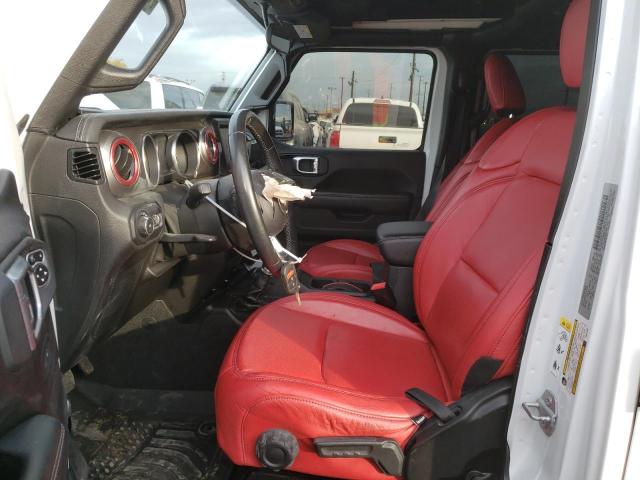 Photo 6 VIN: 1C4HJXEN7KW614637 - JEEP WRANGLER 