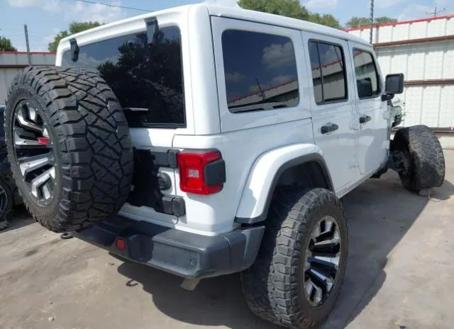 Photo 3 VIN: 1C4HJXEN7KW614637 - JEEP WRANGLER 