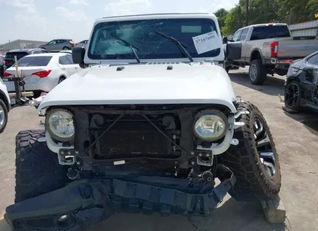 Photo 5 VIN: 1C4HJXEN7KW614637 - JEEP WRANGLER 