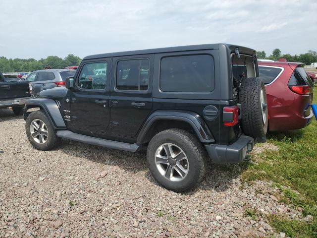 Photo 1 VIN: 1C4HJXEN7KW620678 - JEEP WRANGLER U 