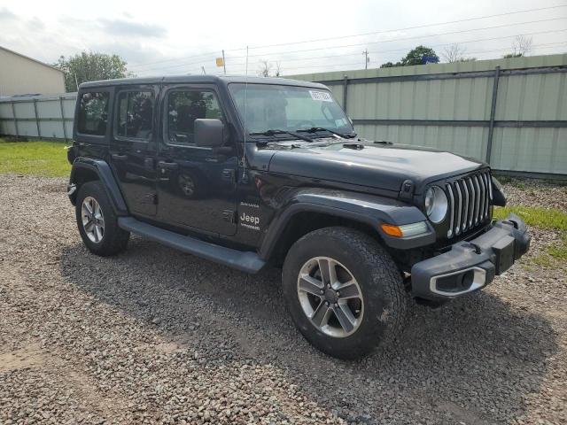 Photo 3 VIN: 1C4HJXEN7KW620678 - JEEP WRANGLER U 