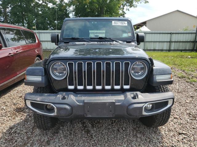 Photo 4 VIN: 1C4HJXEN7KW620678 - JEEP WRANGLER U 