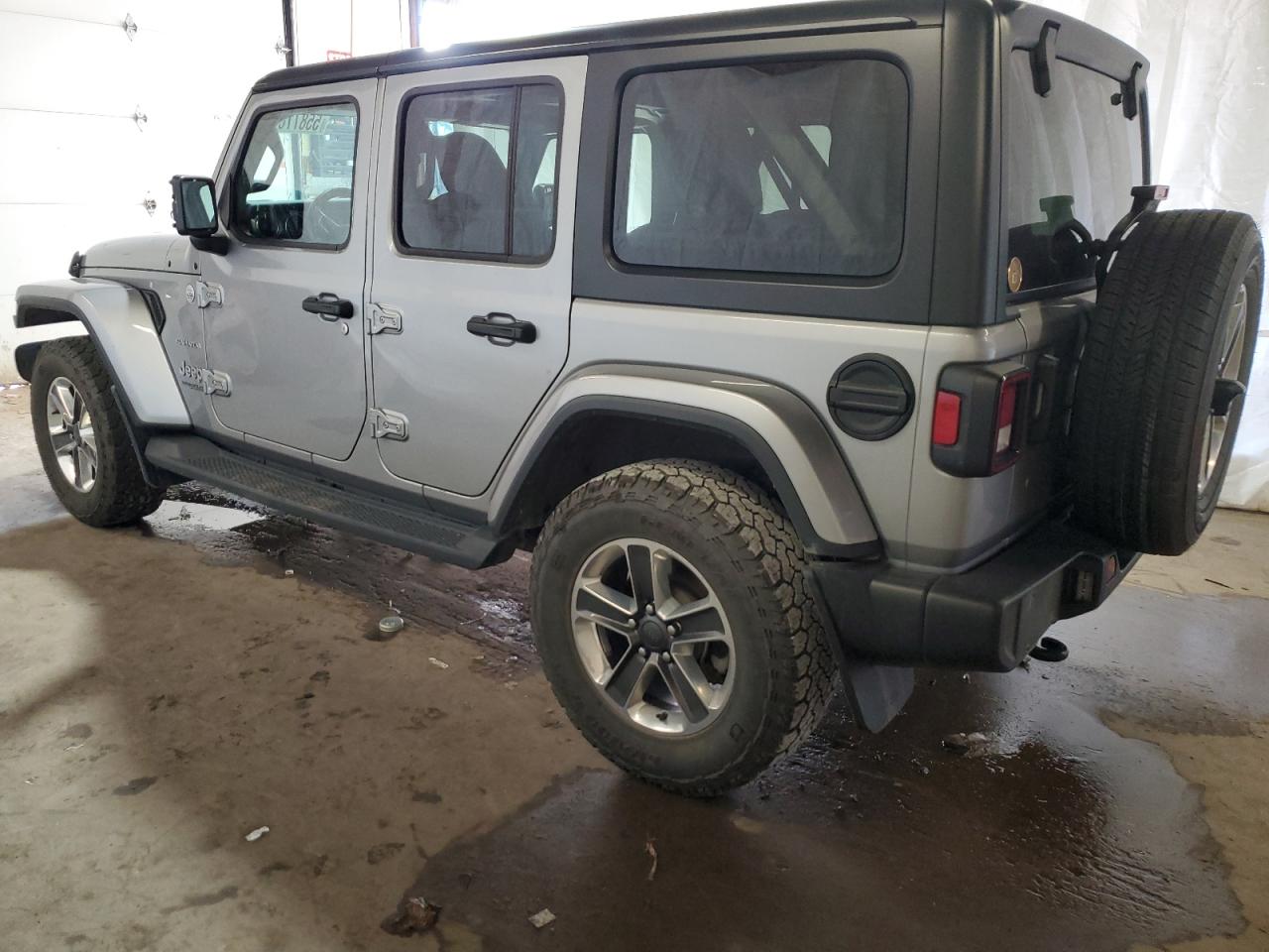 Photo 1 VIN: 1C4HJXEN7KW624228 - JEEP WRANGLER 