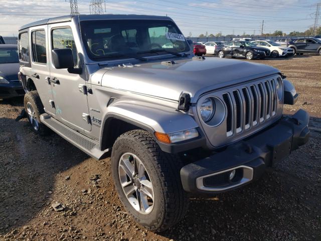 Photo 0 VIN: 1C4HJXEN7KW687507 - JEEP WRANGLER U 