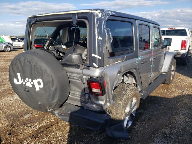 Photo 3 VIN: 1C4HJXEN7KW687507 - JEEP WRANGLER U 