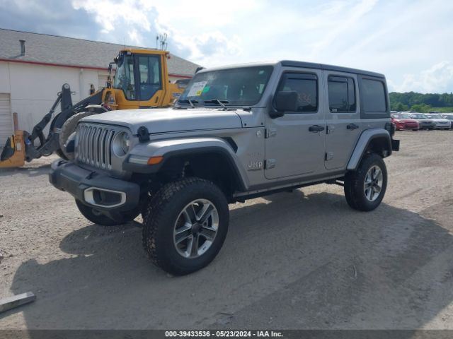 Photo 1 VIN: 1C4HJXEN7KW691234 - JEEP WRANGLER UNLIMITED 