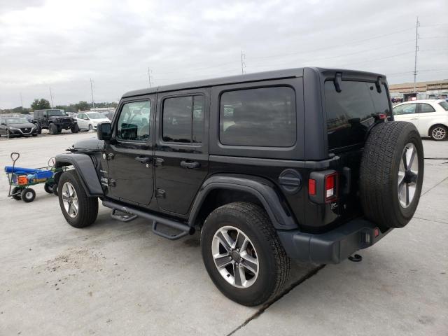 Photo 1 VIN: 1C4HJXEN7LW115421 - JEEP WRANGLER 