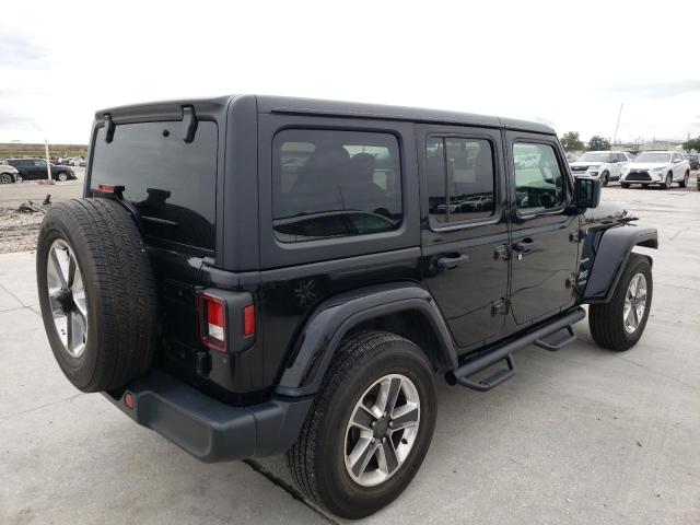 Photo 2 VIN: 1C4HJXEN7LW115421 - JEEP WRANGLER 