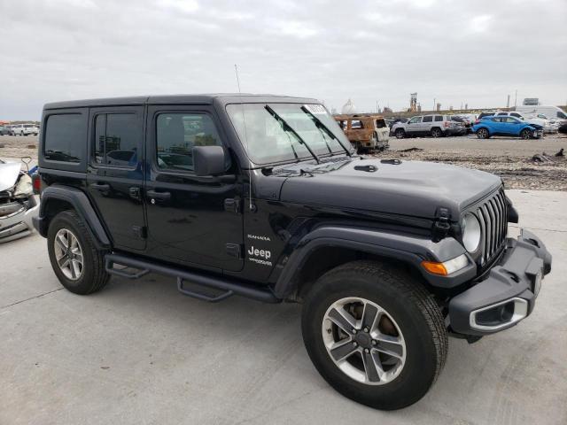 Photo 3 VIN: 1C4HJXEN7LW115421 - JEEP WRANGLER 