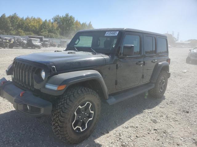 Photo 1 VIN: 1C4HJXEN7LW140853 - JEEP WRANGLER U 