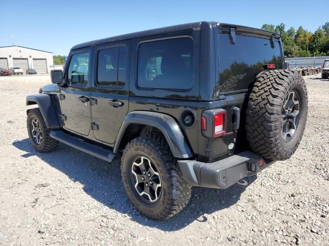 Photo 2 VIN: 1C4HJXEN7LW140853 - JEEP WRANGLER U 