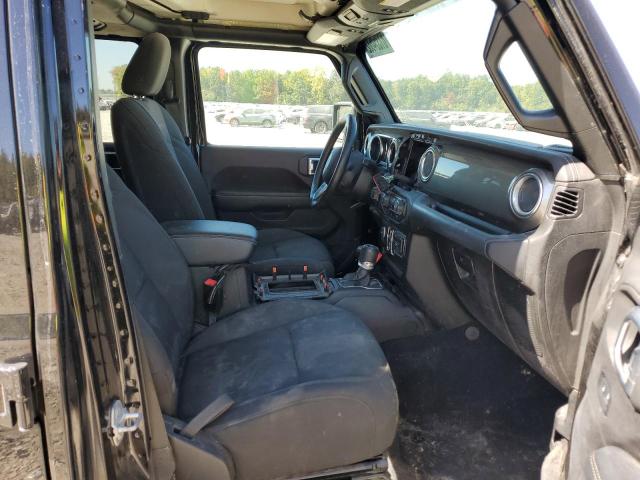 Photo 4 VIN: 1C4HJXEN7LW140853 - JEEP WRANGLER U 